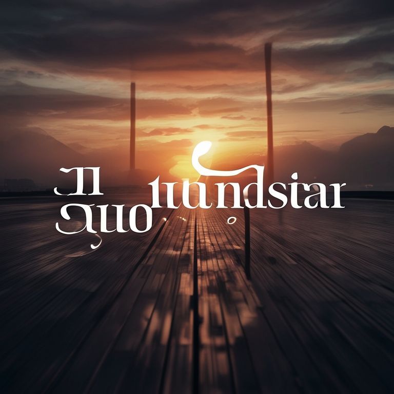 จัดวางสัญลักษณ์ให้มีความสมดุล